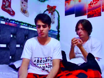 Alex_And_Fabian Chaturbate stream image from December 27, 2025