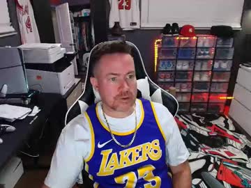 Basketballjerseygang Chaturbate stream image from December 27, 2025