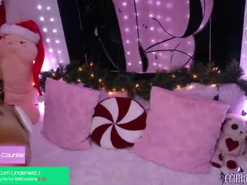 Crimsonkitten Chaturbate stream image from December 27, 2025