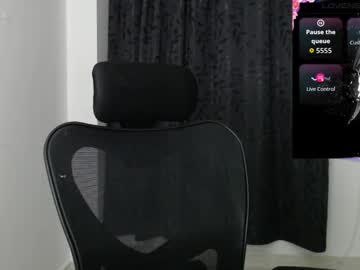 Dahliarios Chaturbate stream image from December 27, 2025