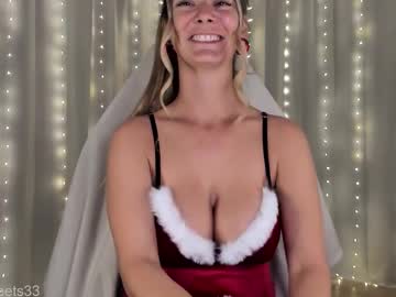 Graciously3333 Chaturbate stream image from December 27, 2025