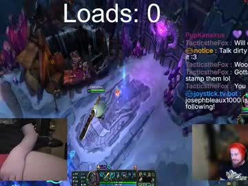 Pupxan384 Chaturbate stream image from December 27, 2025