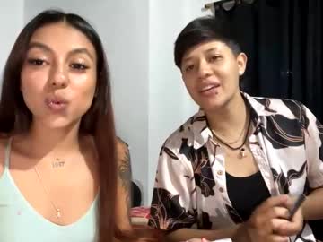 Violet_Casper_ Chaturbate stream image from December 27, 2025