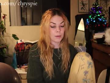 Chrysanthulu Chaturbate stream image from December 27, 2025
