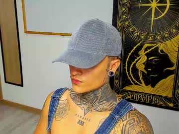 Dominic_Devil1 Chaturbate stream image from December 27, 2025