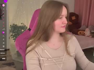 Kellypoter Chaturbate stream image from December 27, 2025