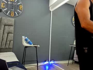 Emilio_Brandon Chaturbate stream image from December 27, 2025