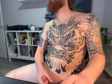 Pelirrojomalo Chaturbate stream image from December 27, 2025