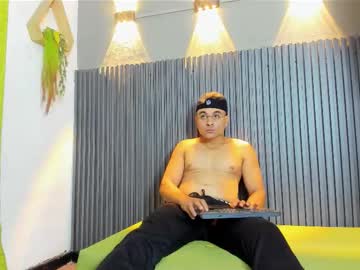 Christian_Parkerr Chaturbate stream image from December 27, 2025