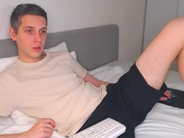 Oliver_Hort Chaturbate stream image from December 27, 2025