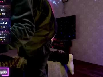 Voidpresencecb Chaturbate stream image from December 27, 2025