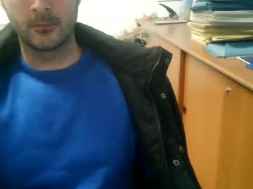 Giuseppevai1 Chaturbate stream image from December 27, 2025