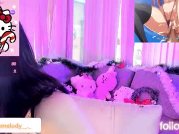 Melody_Chers Chaturbate stream image from December 27, 2025
