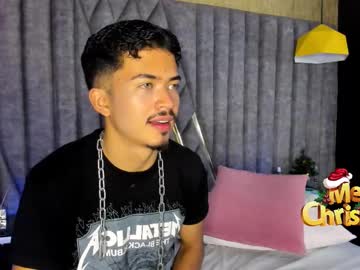 Nicolaikarav Chaturbate stream image from December 27, 2025