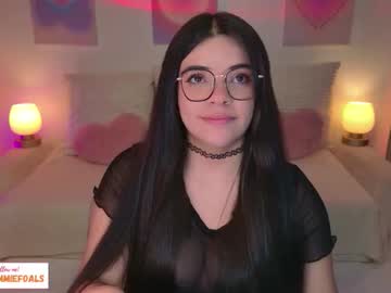 Cammiefoalss Chaturbate stream image from December 27, 2025