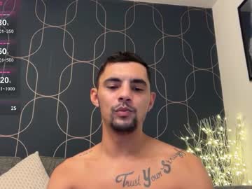 Jjaysond Chaturbate stream image from December 27, 2025