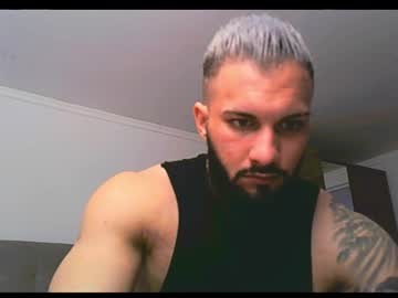 Muscle_Myers Chaturbate stream image from December 27, 2025