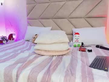 Carosainzz Chaturbate stream image from December 27, 2025