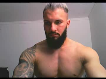 Fuckermuscle Chaturbate stream image from December 27, 2025