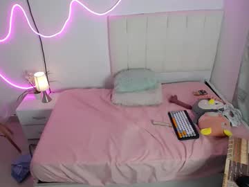 Salome_Horny3 Chaturbate stream image from December 27, 2025
