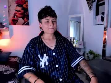 Zuryramirez_ Chaturbate stream image from December 27, 2025