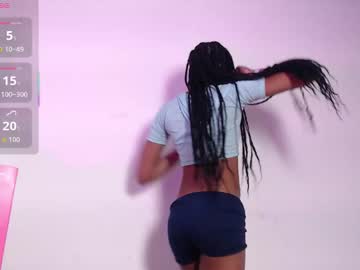 Esmeralda_Bk Chaturbate stream image from December 27, 2025