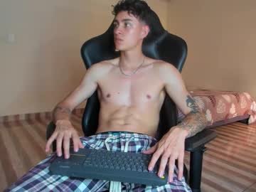 Joshmiller_ Chaturbate stream image from December 27, 2025
