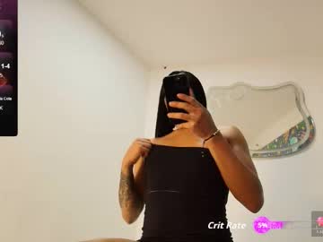 Luciana_Glow Chaturbate stream image from December 27, 2025