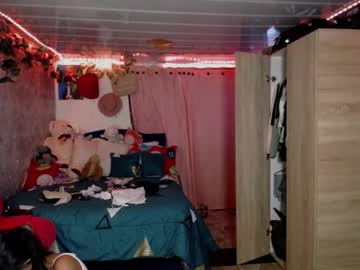 Maritza_Ferrerr Chaturbate stream image from December 27, 2025
