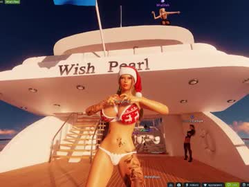 Leona_Squirt Chaturbate stream image from December 27, 2025