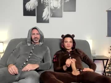 Thejackandkai Chaturbate stream image from December 27, 2025