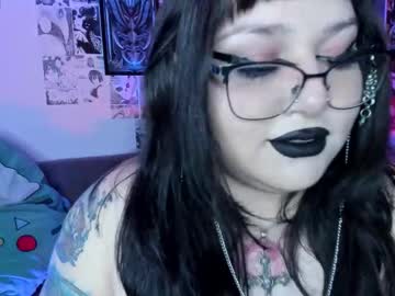 Goth_Stein Chaturbate stream image from December 28, 2025