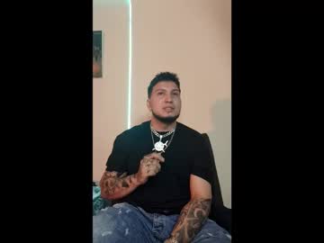 Jhon_Gottti Chaturbate stream image from December 28, 2025