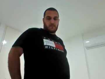 Hotbearforyou96 Chaturbate stream image from December 28, 2025