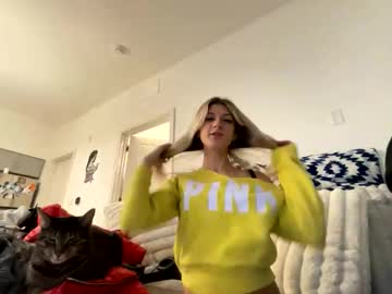 Parisbaby2000 Chaturbate stream image from December 28, 2025