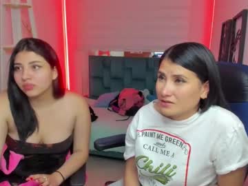 Zoe_Mixy Chaturbate stream image from December 28, 2025