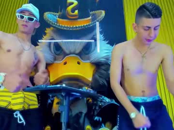 Dante_Brown1 Chaturbate stream image from December 28, 2025