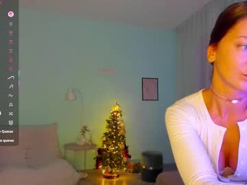 Evabradbury Chaturbate stream image from December 28, 2025