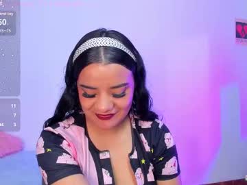 Sophie_T_ Chaturbate stream image from December 28, 2025