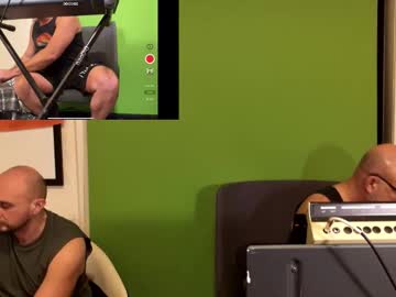 Synthboner Chaturbate stream image from December 28, 2025