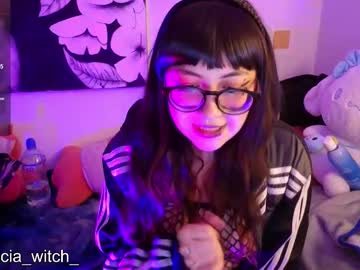 Malicia_Witch_ Chaturbate stream image from December 28, 2025