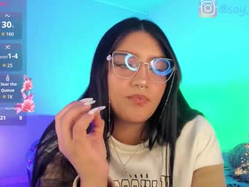 Soy_Anny_19 Chaturbate stream image from December 28, 2025