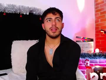 Jaiden_Thoner Chaturbate stream image from December 28, 2025