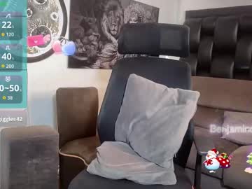 Benjamincooperk1 Chaturbate stream image from December 28, 2025