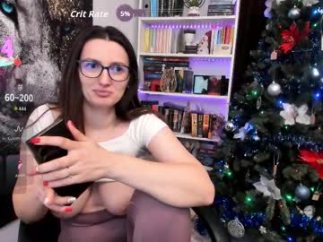 Crissnight Chaturbate stream image from December 28, 2025