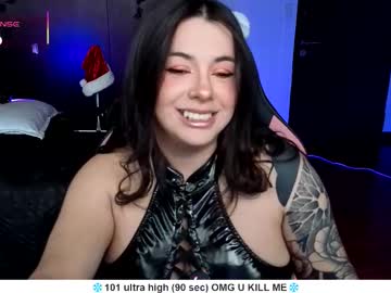 Santos_Liah Chaturbate stream image from December 28, 2025