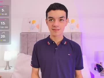 Kris_Storm Chaturbate stream image from December 28, 2025