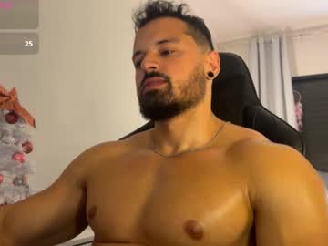 Lucasfit24 Chaturbate stream image from December 28, 2025