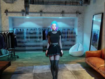 Lunalovebliss Chaturbate stream image from December 28, 2025