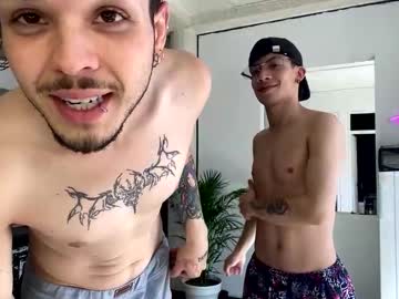 Aaron_Blink1 Chaturbate stream image from December 28, 2025